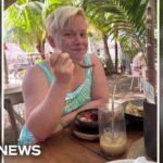 Urgent search for missing American in Caribbean
