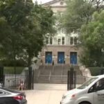 Student slashes 2 teacher aides inside Bronx high school, police say
