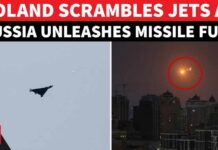 The Crater That Has Poland Searching For Answers Russia BOMBS NATO Territory? Poland Scrambles Fighter Jets, PM At 'Attack' Spot As Missiles Hit Kyiv
