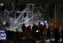 Explosions After Shaking—Rescuers Race The Clock News Wrap: 6.8 magnitude earthquake hits southern Japan