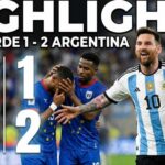 Argentina vs Cabo Verde All Goals Highlights | Before FIFA World Cup 2026
