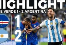 One Tiny Nation Captured The World’s Attention Argentina vs Cabo Verde All Goals Highlights | Before FIFA World Cup 2026