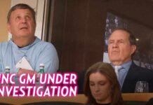 UNC Football GM Michael Lombardi Placed on Administrative Leave Amid Investigation