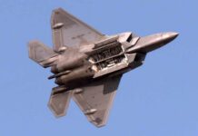 EAA AirVenture 2026 - F-22 Raptor Demonstration