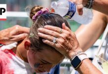 Contiguous US breaks its record for hottest month ever, NOAA says