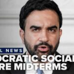 Democratic Socialists face growing backlash as party debate spills into midterm politics