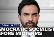 Democratic Socialists face growing backlash as party debate spills into midterm politics