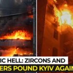 Ukraine’s Air Shield Struggles As Putin Seems Bent On Ending The War With Punishing Missile Salvos