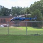 Fight in restroom leads to student shot at Georgia high school; 14-year-old in custody