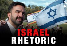 NYC Fear Spikes After Mayor’s Israel Tirades Rabbis press Mamdani to cool rhetoric against Israel, to better relationship with Jewish New Yorkers