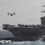 USS Abraham Lincoln to head home amid concerns about living conditions