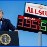 Trump tells Americans to accept higher gas prices
