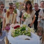 Double‑Tap Strike Slams Kyiv Rescuers Funeral held for Ukraine student who was killed while helping victims of Russia strike