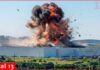 Drones attacked Wildberries in Yekaterinburg, located 1800 km from the front; warehouse caught fire