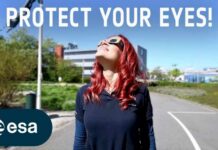 How to safely watch a solar eclipse