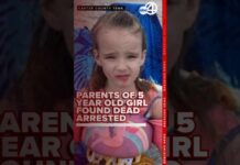 Parents of Saylor Hayes arrested in Tennessee