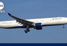 Pilot medical emergency forces Delta flight to return to Minneapolis