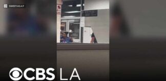 Lake Elsinore man steps in to protect In-N-Out employees from angry customer
