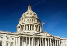 A Third Impeachment? Democrats Leave the Door Open United States Capitol dome against clear blue sky