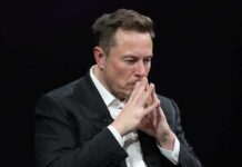 Weaponized Congress? Musk Fires A Warning Shot Elon Musk seated with hands steepled in thought